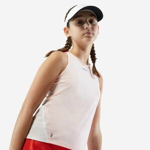Maiou Tenis Dry Dorai-Alb Fete imagine