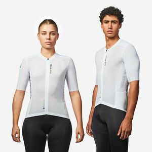 Tricou ciclism șosea foarte respirant croială pro RCR 2 Ultralight imagine