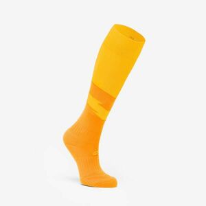 Jambiere de fotbal Viralto KIDS ROAR Ghepard Portocaliu Copii imagine