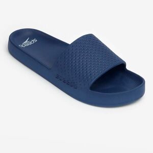 Papuci piscină Speedo Entry Essential Albastru Bărbați imagine