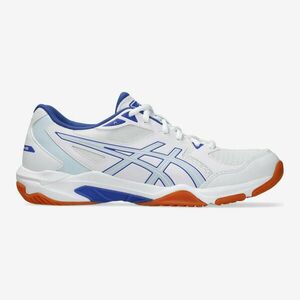 Încălțăminte de volei ASICS Gel Spike Unisex Alb-Albastru Adulți imagine