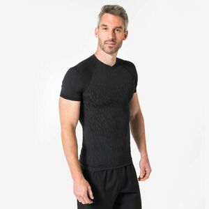 Tricou termic Keepdry Negru Adulți imagine