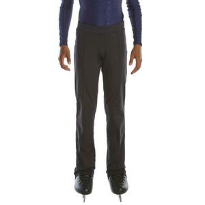 PANTALON PATINAJ artistic Negru Copii imagine