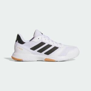 Încălțăminte de handbal - Adidas Ligra 8 Alb Adulți imagine