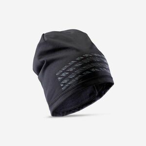 Căciulă Fotbal Keepdry 500 Negru Adulți imagine