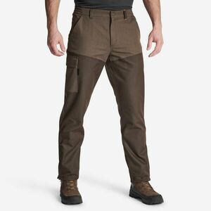Pantalon 100 Maro Bărbați imagine