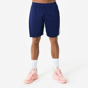 Șort de baschet 100 Bleumarin Unisex imagine