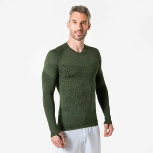 BLUZĂ TERMICĂ KEEPDRY KAKI ADULȚI imagine