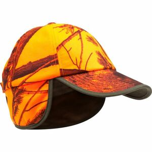 Şapcă rabatabilă camuflaj Portocaliu imagine