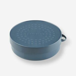 Cutie rotundă momeală + capac cu orificii diametru de 100 MM 0, 25L imagine