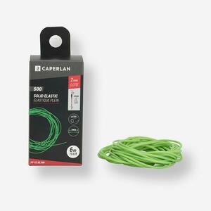 Elastic din latex PF CC SE 500 2 MM 6M imagine
