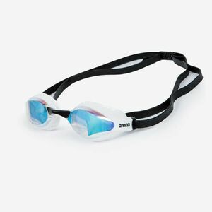Ochelari de înot lentile oglindă Arena Airspeed Alb imagine