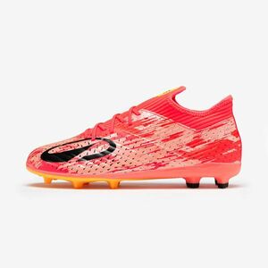 Ghete de fotbal cu șireturi CLR FG Red Storm Copii imagine