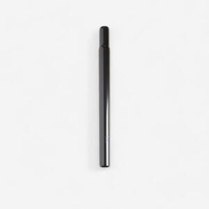 Tijă de șa 25.4 mm diametru 300 mm lungime negru imagine