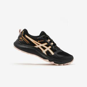 ÎNCĂLȚĂMINTE TRAIL ALERGARE ASICS GEL-SONOMA 7 GORE TEX NEGRU DAMĂ imagine