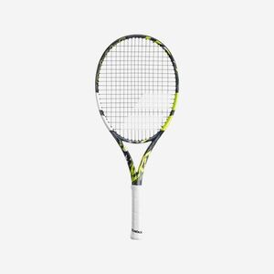 Rachetă Tenis Pure Aero 26 Negru-Galben Copii imagine