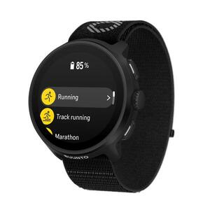 Ceas GPS sport și alergare SUUNTO RUN All Black imagine