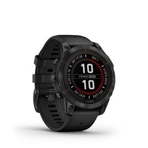 Ceas GPS Fenix 7 pro solar Multisport imagine