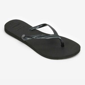 Papuci Havaianas Fantasia Negru Damă imagine