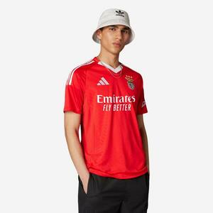 Tricou Fotbal Teren propriu Benfica 24/25 Adulți imagine