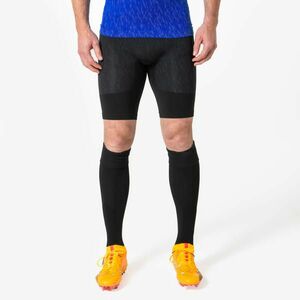 ȘORT TERMIC FOTBAL KEEPDRY NEGRU ADULȚI imagine