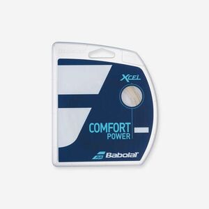 Cordaj Multifilament Tenis XCEL 1.3 mm Bej imagine