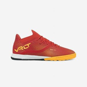 Ghete de fotbal Viralto III 3D Air Mesh Turf - Roșu imagine