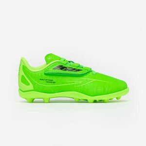 Ghete de fotbal 160 easy mg Verde Copii imagine