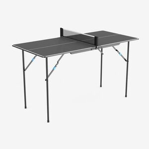 Masă de tenis de masă ppt 130 small indoor black imagine