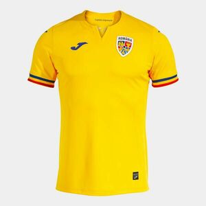 Tricou Oficial de Joc Fotbal Galben Adulți imagine