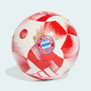 Minge de fotbal Bayern Munchen 25/26 Mărimea 5 imagine