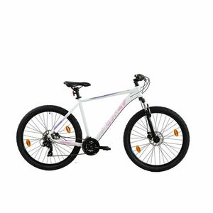 MTB 27 Gravity White Matt imagine