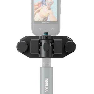 Suport Magnetic Selfie Stick Insta360 CINSBAVK pentru Insta360 ACE / ACE Pro / X3 / GO 2 / GO 3 / ONE R / ONE RS / ONE X / ONE X2 imagine