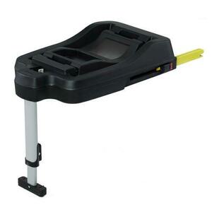 Baza Isofix pentru scoica auto Kinderkraft Mink, Negru imagine