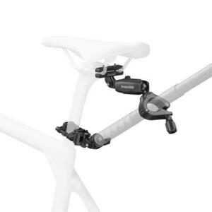 Kit montura scaun bicicleta Insta360 CINSBAVP, Compatibil cu Insta360 X4 / GO 3S / Ace Pro / Ace / GO 3 / X3 / ONE RS / GO 2 / ONE X / ONE X2 / ONE R imagine