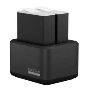 Incarcator dublu GoPro + 2 acumulatori Enduro, ADDBD-211-VE (Negru) imagine