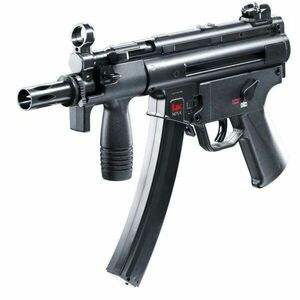 Arma Airsoft CO2 semiautomata Heckler & Koch MP5 K 6mm 30BB Umarex imagine