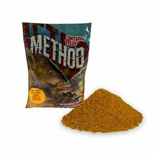 Nada Benzar Mix Seria Method Pro Corn, 800g (Aroma: Natur) imagine