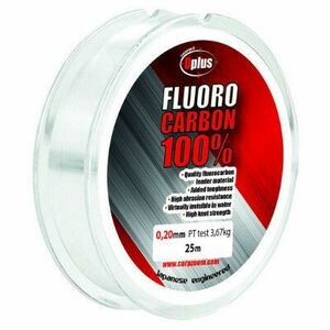 Fir fluorocarbon Carp Zoom Fluorocarbon Leader, 25 m (Diametru fir: 0.30 mm) imagine
