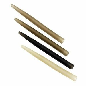 Protectie cauciuc anti-tangle negru 25buc / Plic Korda imagine