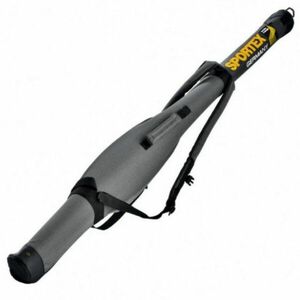 Tub lanseta Sportex Super Safe VIII, gri, 165cm imagine