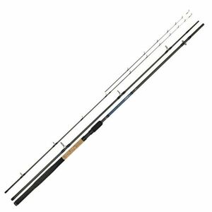 Lanseta Daiwa N'Zon Power Feeder, 3.60m, 100g, 3+2 tronsoane imagine