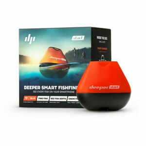 Sonar Deeper Start Fishfinder GLB imagine