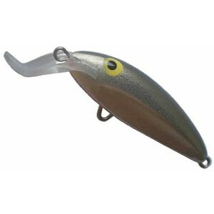 Vobler Cozma Lures Model A5, culoare SN, 5cm, 3.4g imagine