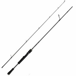 Lanseta Dam YAGI UL Jig MF Spin, 2.40m, 3-15g, 2 tronsoane imagine