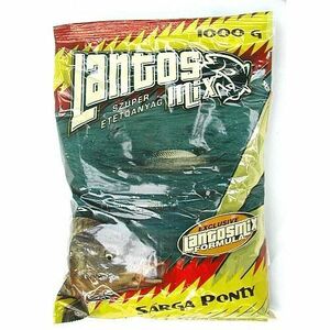 Nada Lantos Mix crap galben, 1kg imagine