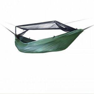 Hamac Frontline Olive Green DD Hammocks, rezistenta 125kg imagine