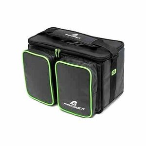 Geanta de umar Prorex pentru naluci + 3 cutii Daiwa imagine