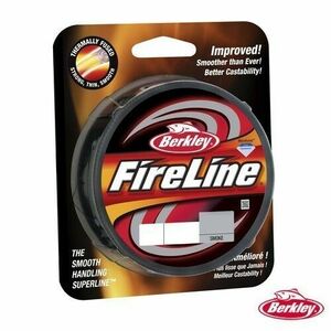 Fir new 2014 Fireline gri 110m Berkley (Diametru fir: 0.20 mm) imagine