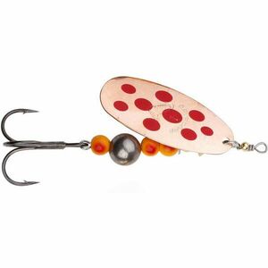 Lingurita rotativa Savage Gear Caviar nr.2, 6g, cupru imagine